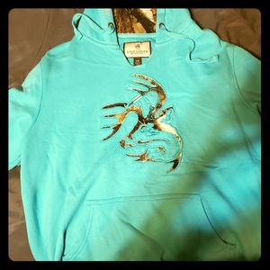Legendary whitetail hoodie